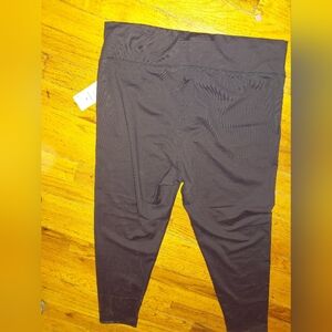 Cotton On Women's Curve Active High Waist 7/8 Leggings Size 14